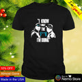 Coach Sirianni I know what the fuck i'm doing - Adult & Kids T-Shirts, Sweatshirts & Hoodies apparel design preview 1
