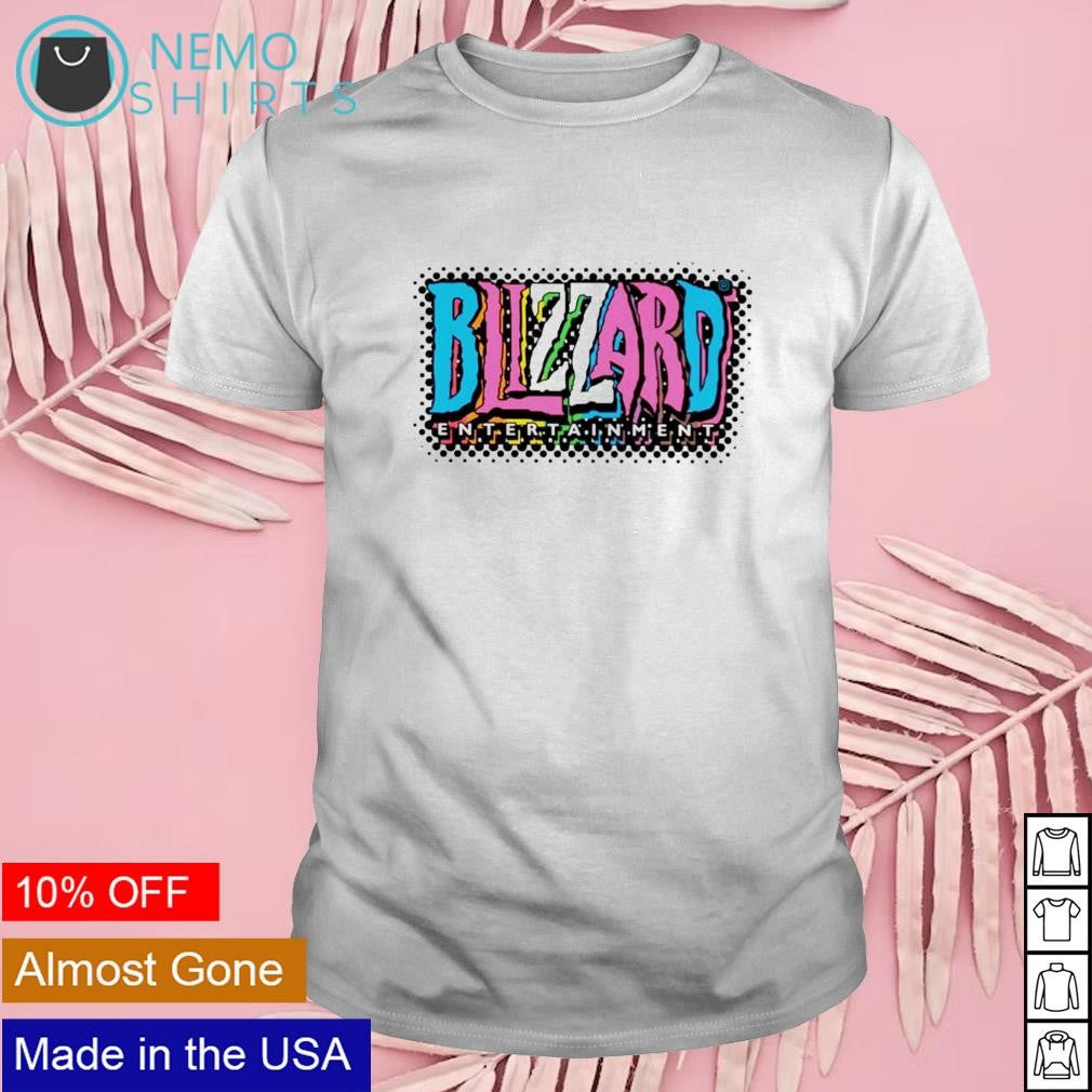 Blizzard entertainment pride 2023 - Adult & Kids T-Shirts, Sweatshirts & Hoodies apparel design preview 1