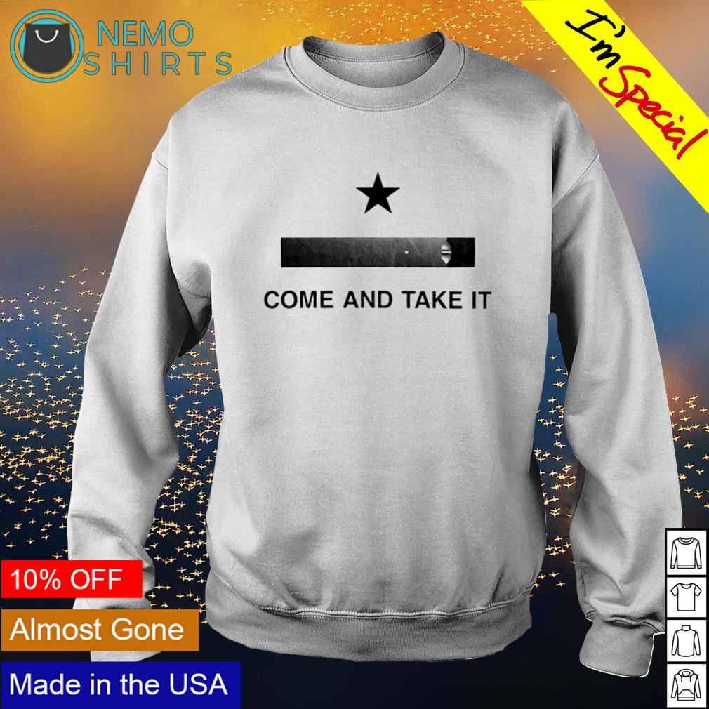 Come and take it jull - Adult & Kids T-Shirts, Sweatshirts & Hoodies apparel design preview 4
