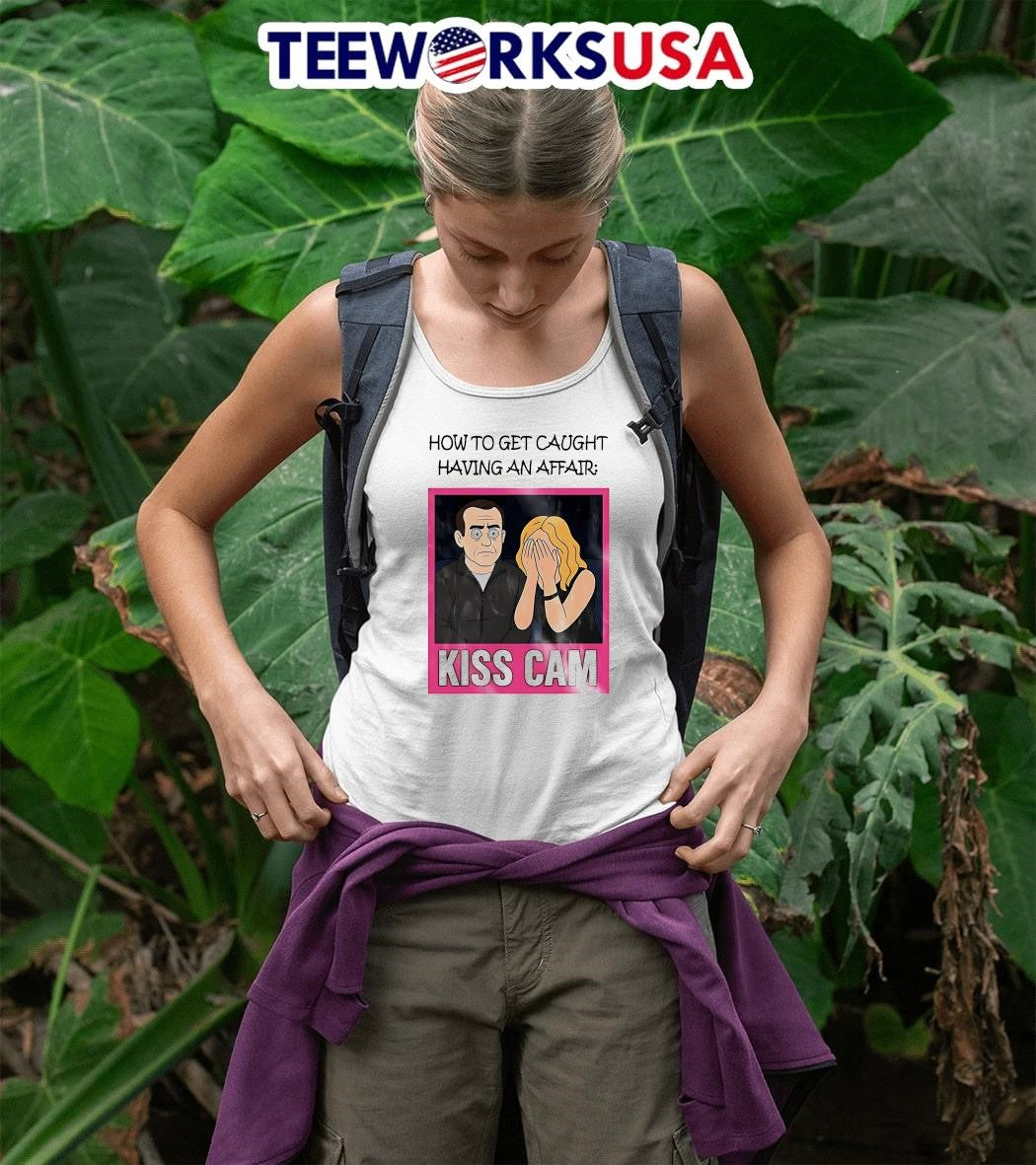 How To Get Caught Having An Affair Coldplay's Kiss - Adult & Kids T-Shirts, Sweatshirts & Hoodies apparel design preview 5