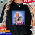 New York Mets Francisco Lindor and Juan Soto - Adult & Kids T-Shirts, Sweatshirts & Hoodies apparel design preview 1
