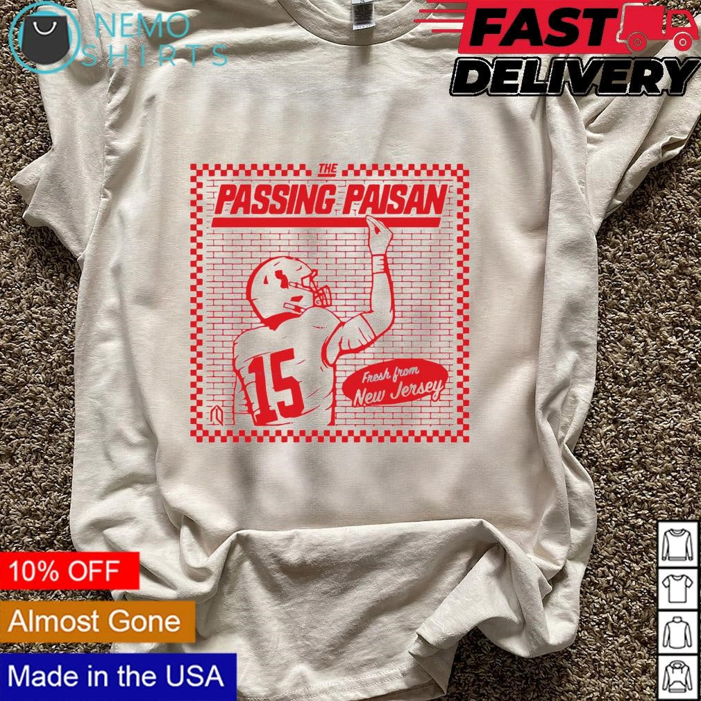 The passing paisan Tommy Devito Cutlets NY Giants - Adult & Kids T-Shirts, Sweatshirts & Hoodies product image 5