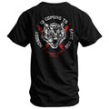 Nobody Is Coming To Save You Men's - Adult & Kids T-Shirts, Sweatshirts & Hoodies apparel design preview 1