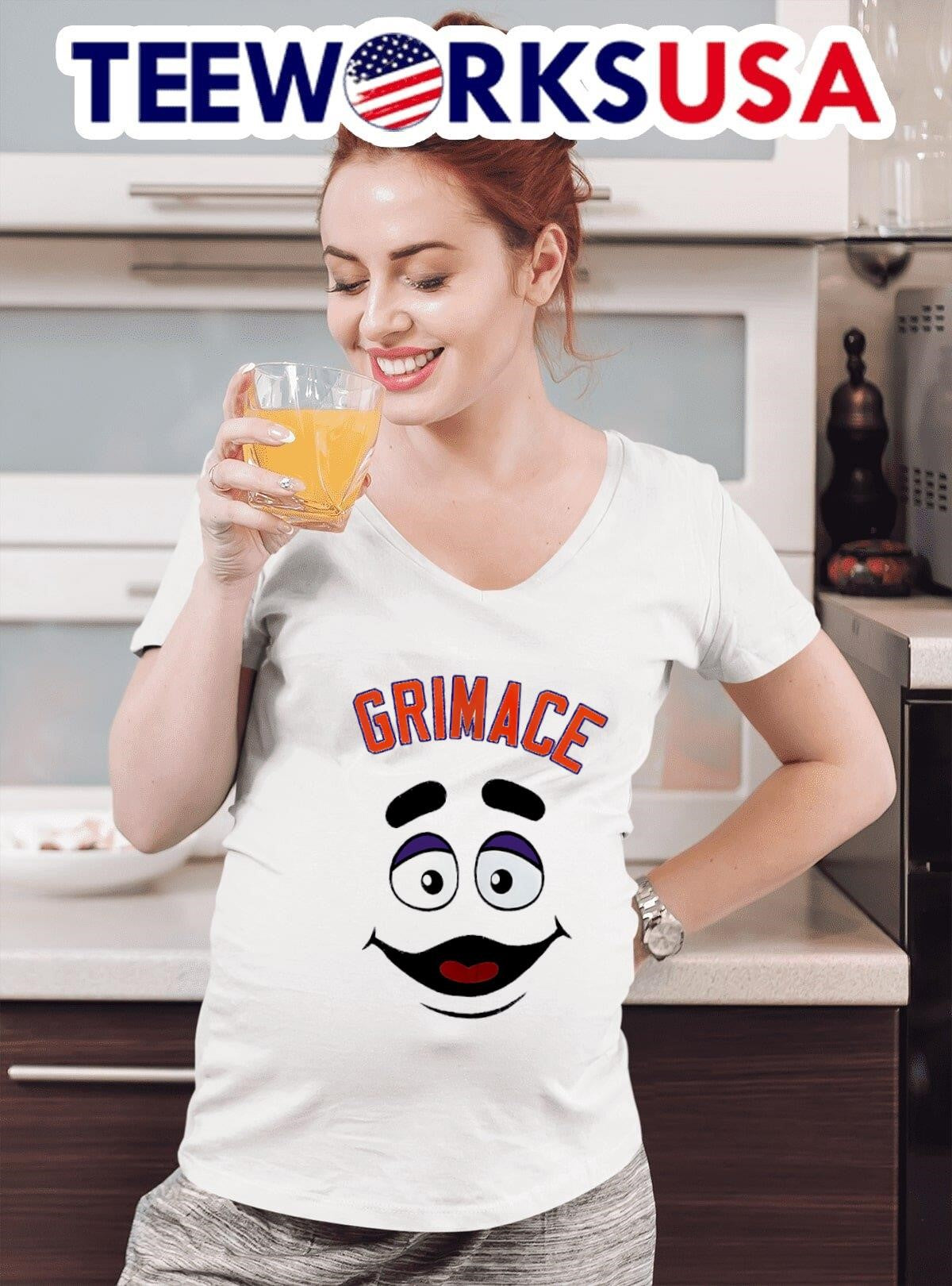 New York Mets Grimace costume - Adult & Kids T-Shirts, Sweatshirts & Hoodies apparel design preview 4
