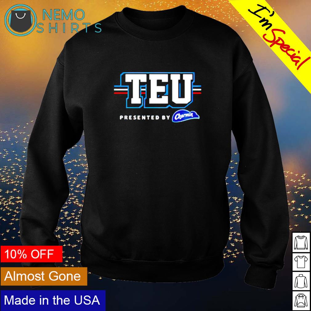 Teu Presented By Charmin - Adult & Kids T-Shirts, Sweatshirts & Hoodies apparel design preview 4
