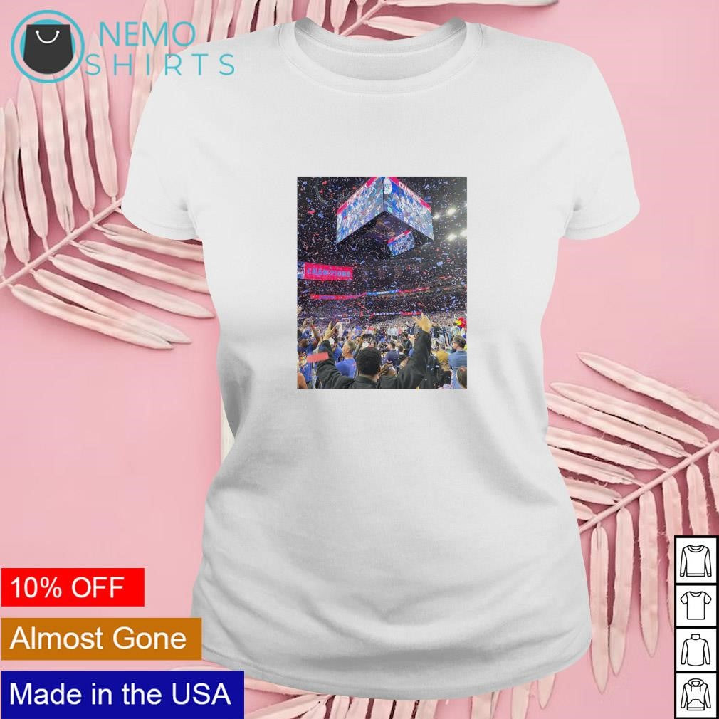 Championship confetti - Adult & Kids T-Shirts, Sweatshirts & Hoodies apparel design preview 4