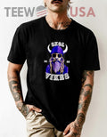 Minnesota Vikings Skol Vikes 2025 - Adult & Kids T-Shirts, Sweatshirts & Hoodies apparel design preview 1