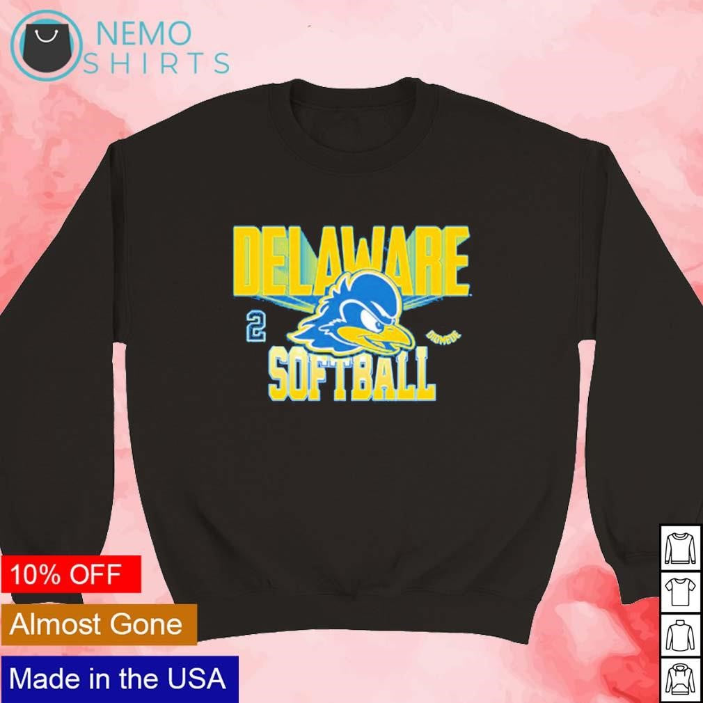 Delaware Softball Veronica Diomede - Adult & Kids T-Shirts, Sweatshirts & Hoodies apparel design preview 5