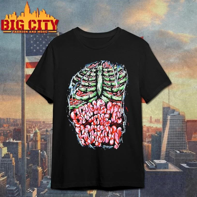 Bring Me The Horizon Ribcage - Adult & Kids T-Shirts, Sweatshirts & Hoodies apparel design preview 1