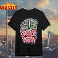 Bring Me The Horizon Ribcage - Adult & Kids T-Shirts, Sweatshirts & Hoodies apparel design preview 1
