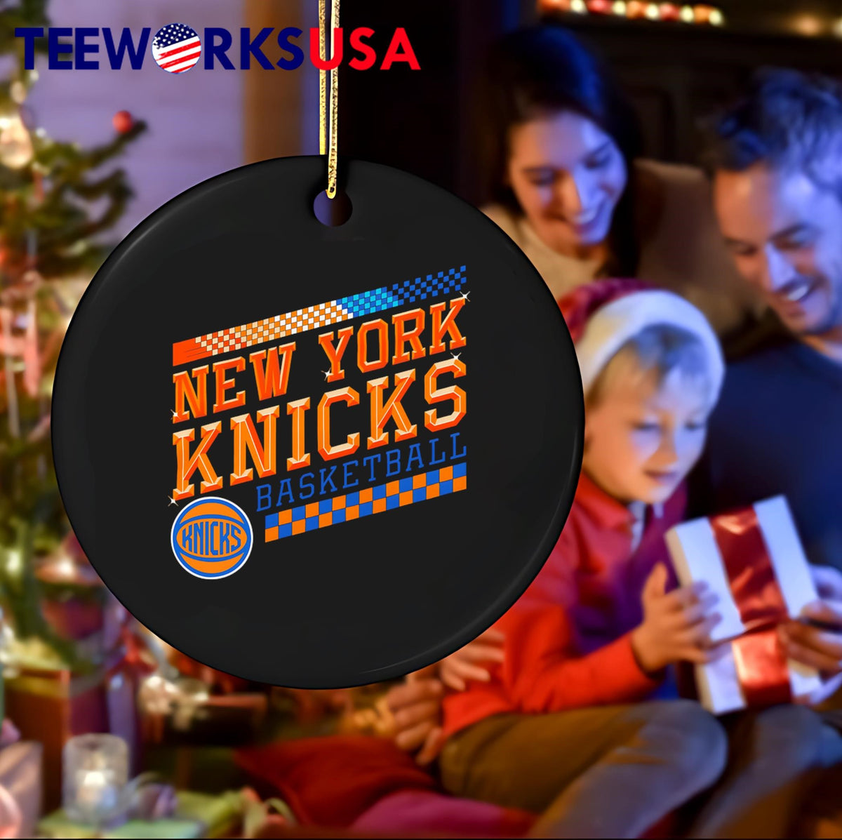 New York Knicks Stadium Essentials To Win - Adult & Kids T-Shirts, Sweatshirts & Hoodies apparel design preview 4