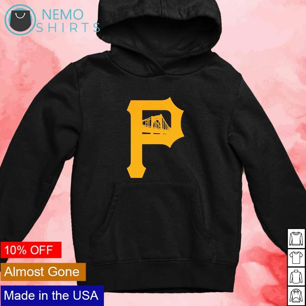 Pittsburgh Pirates bridges - Adult & Kids T-Shirts, Sweatshirts & Hoodies apparel design preview 2