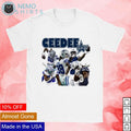 Ceedee Lamb Dallas Cowboys graphic - Adult & Kids T-Shirts, Sweatshirts & Hoodies apparel design preview 1