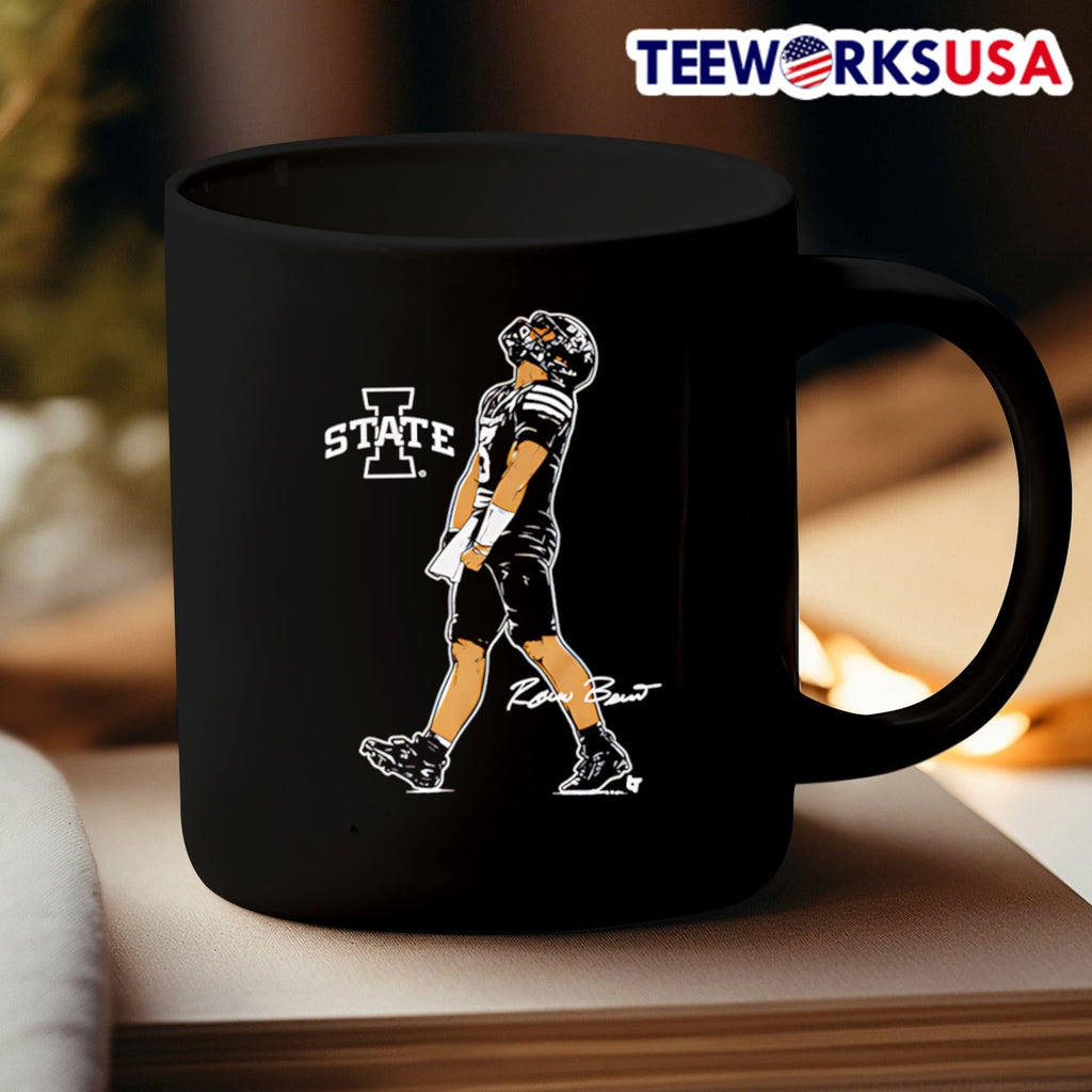 Rocco Becht Superstar Iowa State - Adult & Kids T-Shirts, Sweatshirts & Hoodies apparel design preview 3
