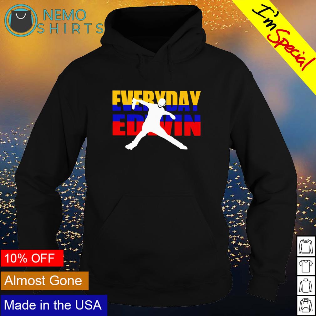 Everyday Edwin - Adult & Kids T-Shirts, Sweatshirts & Hoodies apparel design preview 2