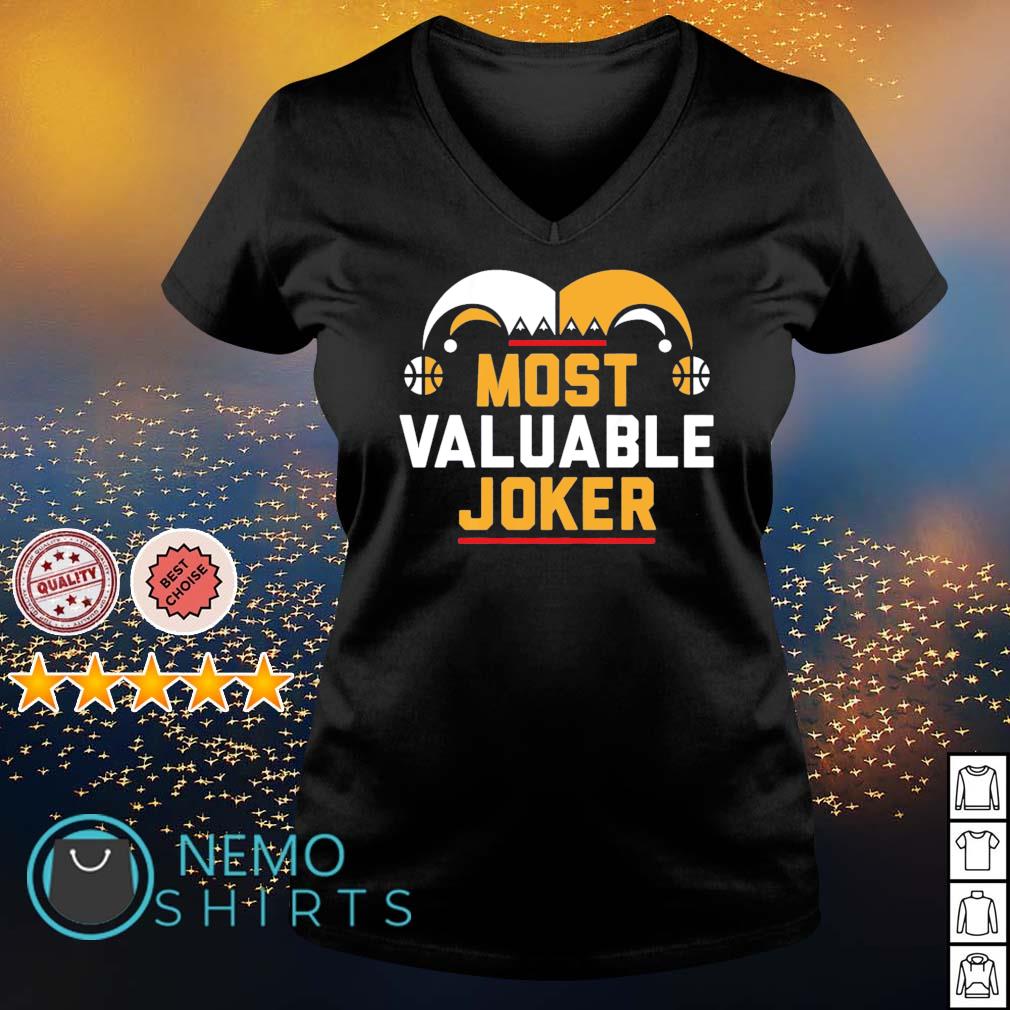 Most valuable Joker - Adult & Kids T-Shirts, Sweatshirts & Hoodies apparel design preview 5