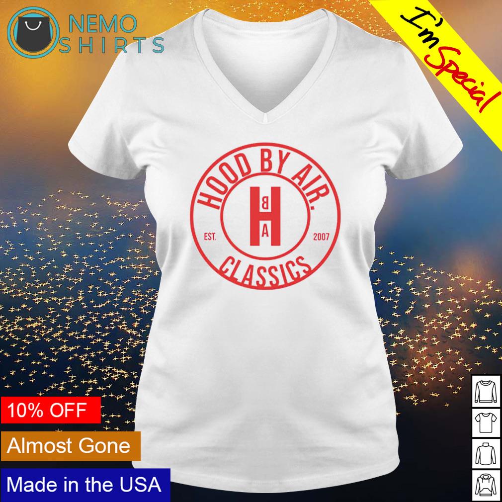 HBA classics hood by air - Adult & Kids T-Shirts, Sweatshirts & Hoodies apparel design preview 5