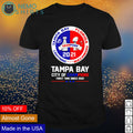 Tampa Bay city of champions first time since 2021 - Adult & Kids T-Shirts, Sweatshirts & Hoodies apparel design preview 1