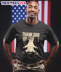 Thank God Karma Doesn't Exist Probably Cat - Adult & Kids T-Shirts, Sweatshirts & Hoodies apparel design preview 1