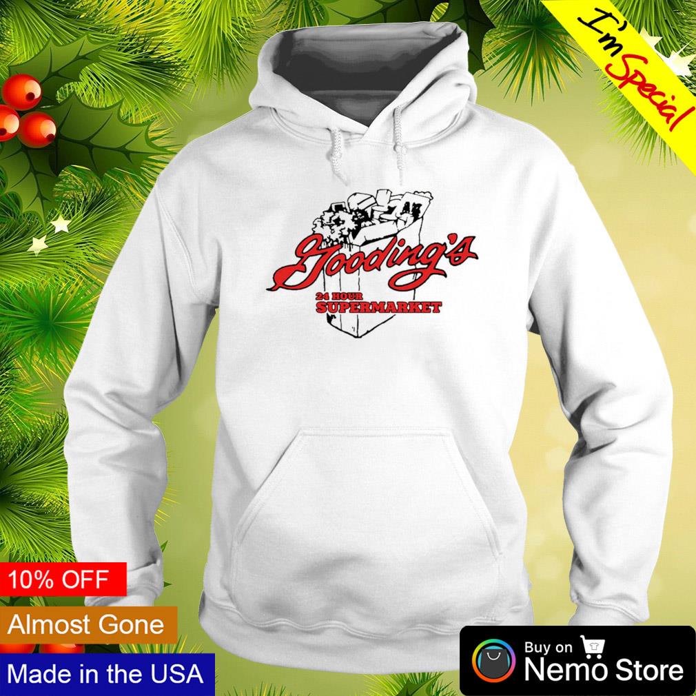 Gooding's 24 hour supermarket - Adult & Kids T-Shirts, Sweatshirts & Hoodies product image 2
