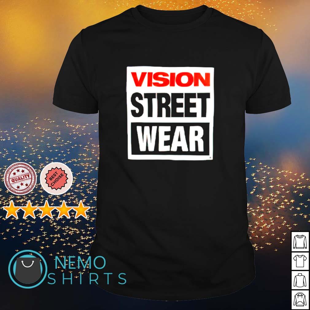 Vision street wear - Adult & Kids T-Shirts, Sweatshirts & Hoodies apparel design preview 1