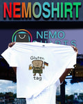 Gluten Tag Bread Character with German Flag and Beer - Adult & Kids T-Shirts, Sweatshirts & Hoodies apparel design preview 1