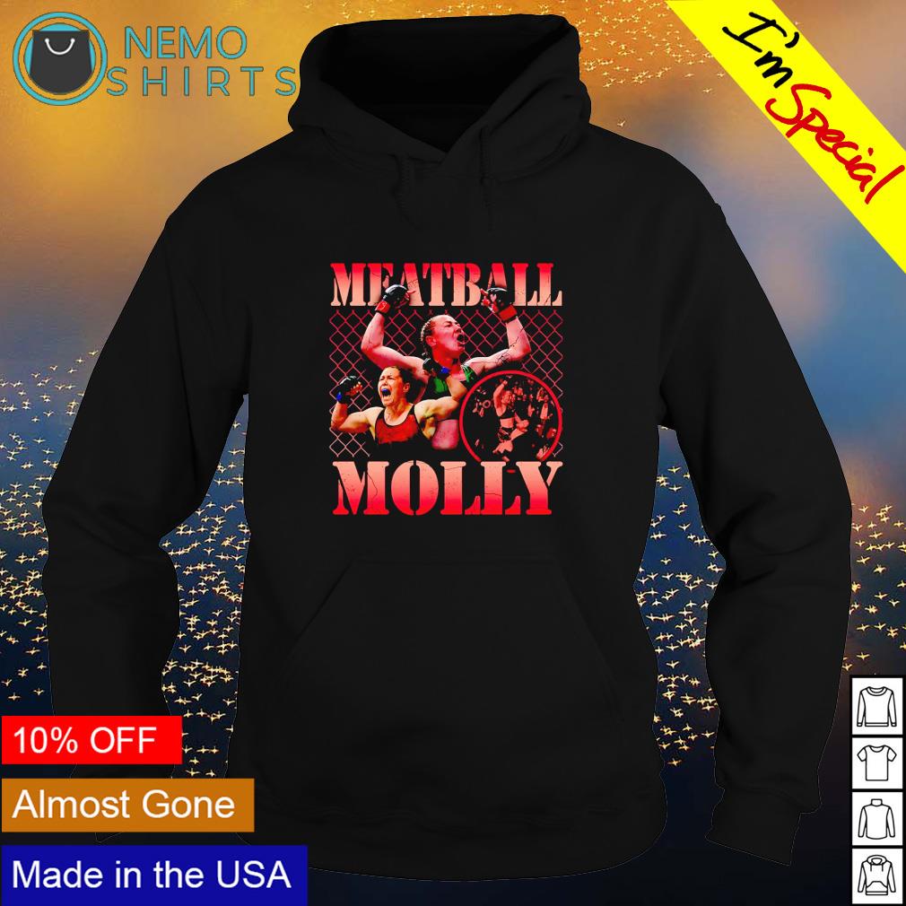 Meatball Molly McCann - Adult & Kids T-Shirts, Sweatshirts & Hoodies apparel design preview 2