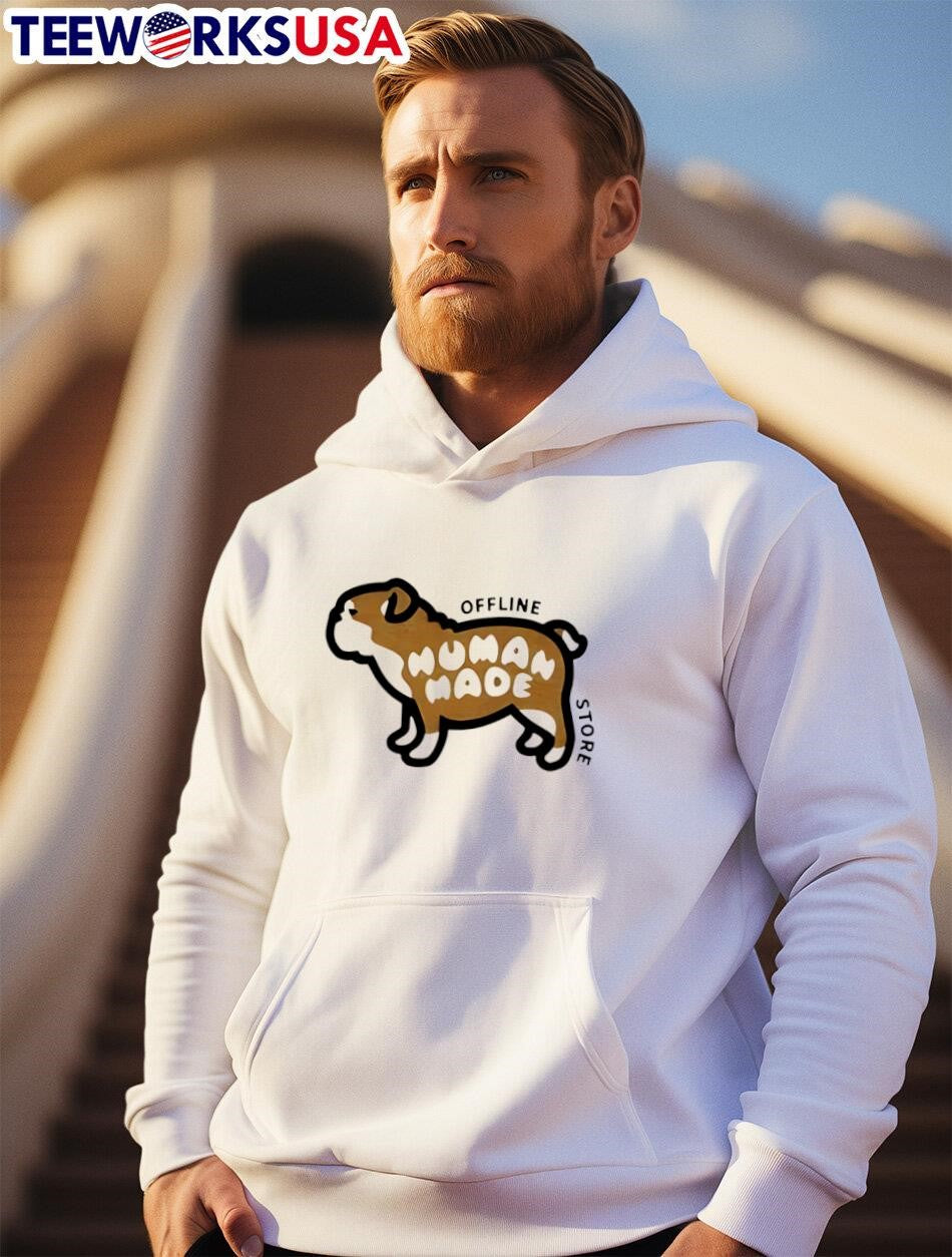 Human Made offline store - Adult & Kids T-Shirts, Sweatshirts & Hoodies apparel design preview 2
