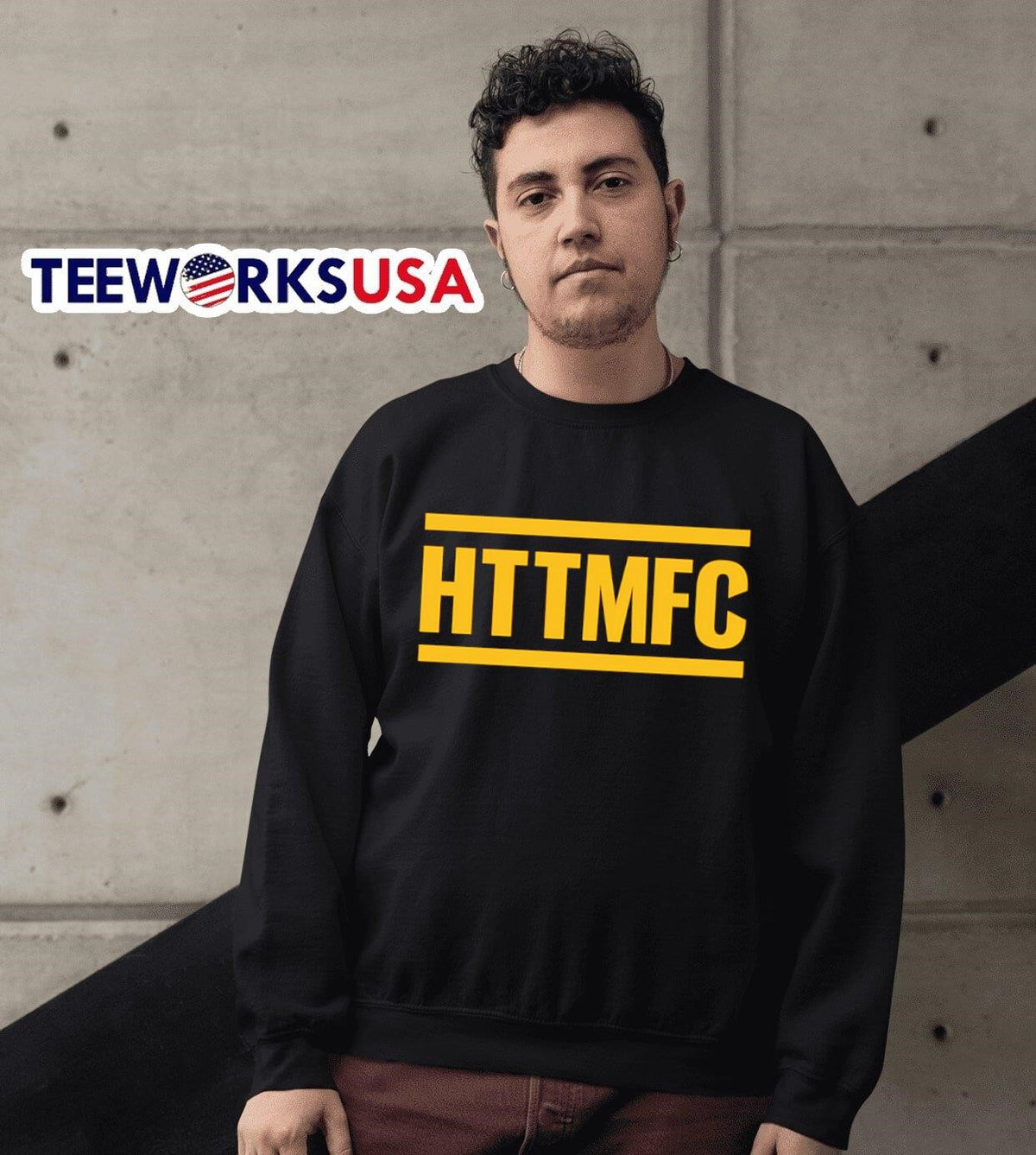 HTTMFC Washington Commanders - Adult & Kids T-Shirts, Sweatshirts & Hoodies apparel design preview 6