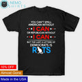 You can't spell American without I can or republican - Adult & Kids T-Shirts, Sweatshirts & Hoodies apparel design preview 1