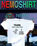 Tylenol doesn't cause autism I - Adult & Kids T-Shirts, Sweatshirts & Hoodies apparel design preview 1