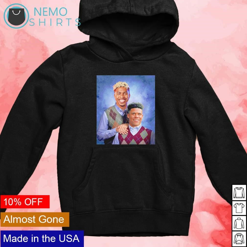 New York Mets Francisco Lindor and Juan Soto - Adult & Kids T-Shirts, Sweatshirts & Hoodies apparel design preview 4