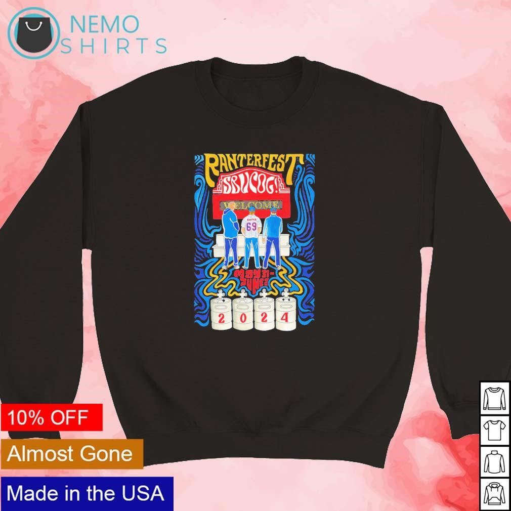 Ranterfest 2024 Son Ranto Podcast - Adult & Kids T-Shirts, Sweatshirts & Hoodies apparel design preview 5