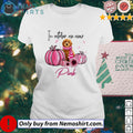 In October we wear pink cancer Goldendoodle - Adult & Kids T-Shirts, Sweatshirts & Hoodies apparel design preview 1