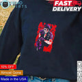 Zombie Alex Zedra - Adult & Kids T-Shirts, Sweatshirts & Hoodies apparel design preview 1