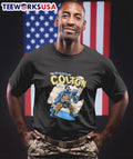 The Revenge Of Colton At Last I Am Free Robot Camera - Adult & Kids T-Shirts, Sweatshirts & Hoodies apparel design preview 1