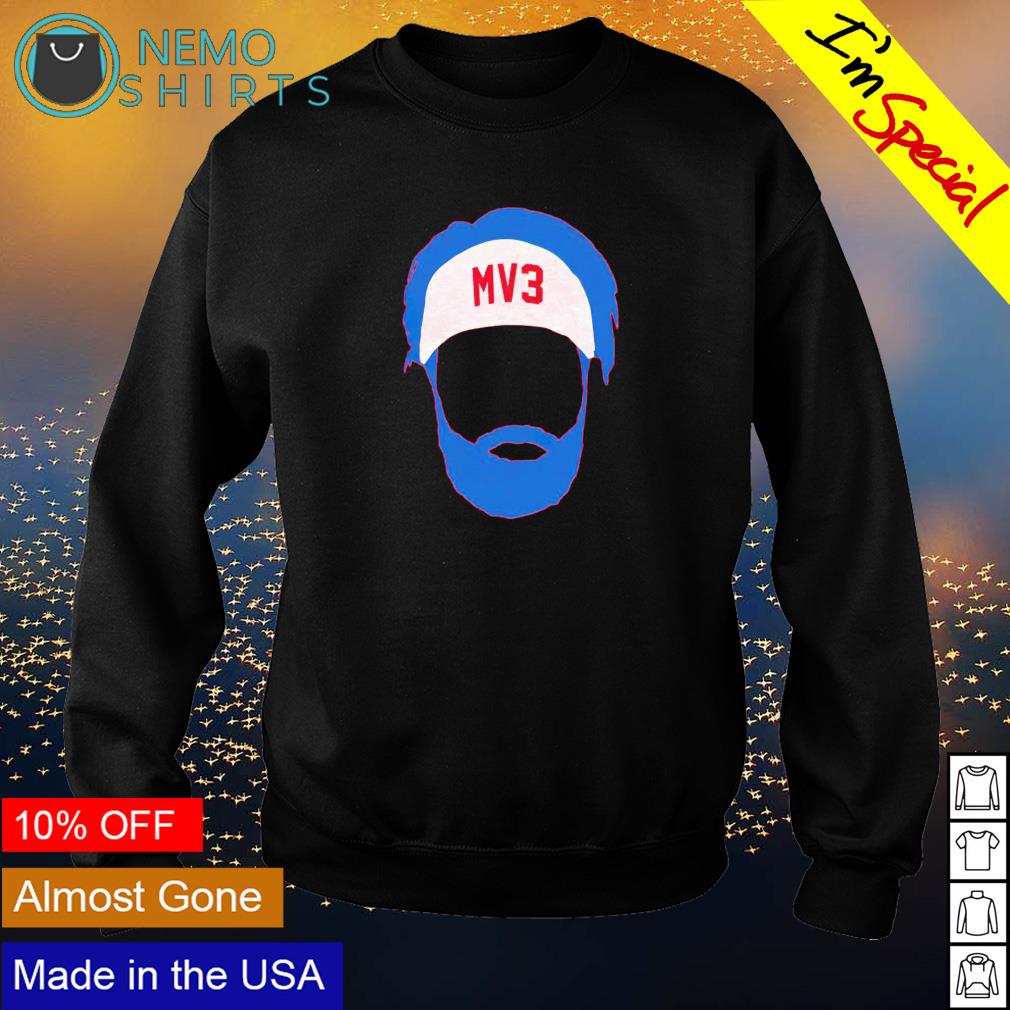 Bryce Harper wins NL MVP - Adult & Kids T-Shirts, Sweatshirts & Hoodies apparel design preview 4