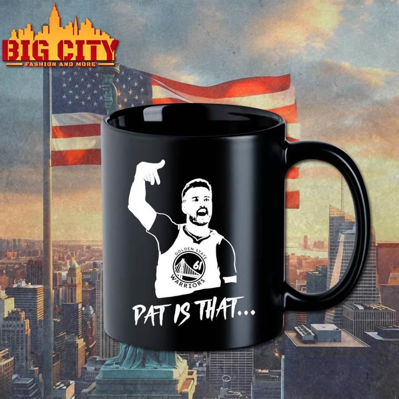Pat Spencer Is That - Adult & Kids T-Shirts, Sweatshirts & Hoodies apparel design preview 3