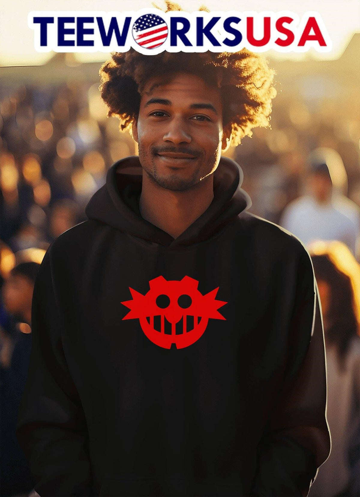 The Egg Empire - Adult & Kids T-Shirts, Sweatshirts & Hoodies apparel design preview 2