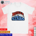 Battle of the network stars - Adult & Kids T-Shirts, Sweatshirts & Hoodies apparel design preview 1