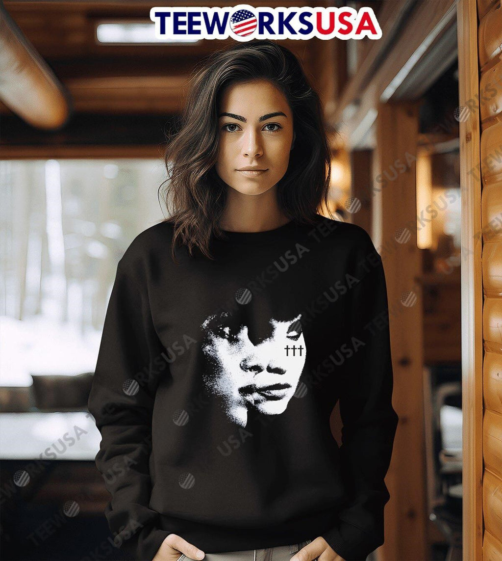 Crosses Initiation graphic retro - Adult & Kids T-Shirts, Sweatshirts & Hoodies apparel design preview 6