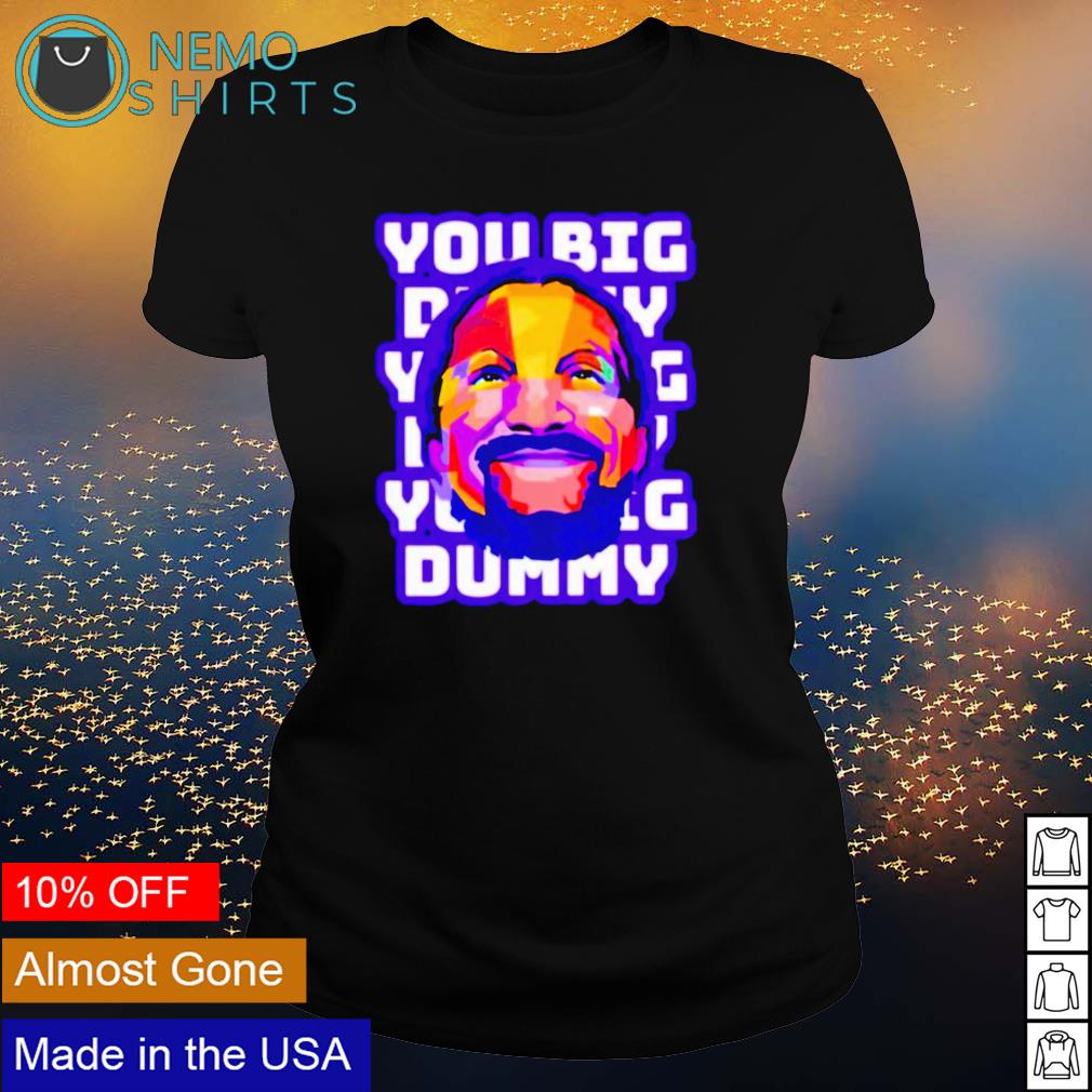 Sanford And Son You Big Dummy - Adult & Kids T-Shirts, Sweatshirts & Hoodies apparel design preview 3