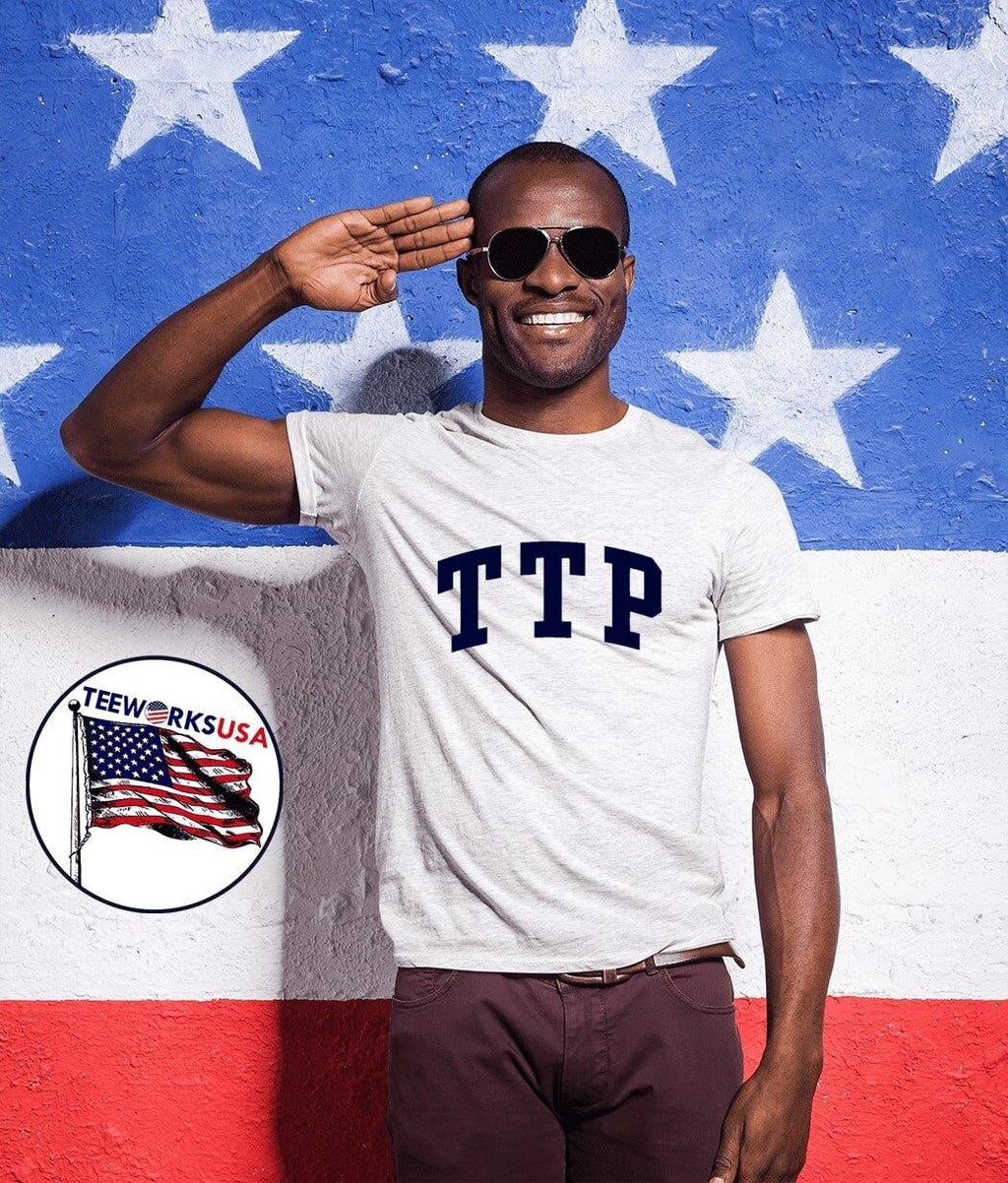 That's the point ttp - Adult & Kids T-Shirts, Sweatshirts & Hoodies apparel design preview 1