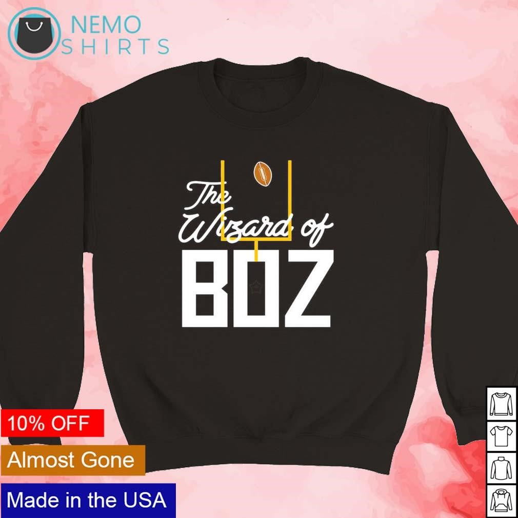 The wizard of Boz - Adult & Kids T-Shirts, Sweatshirts & Hoodies product image 3