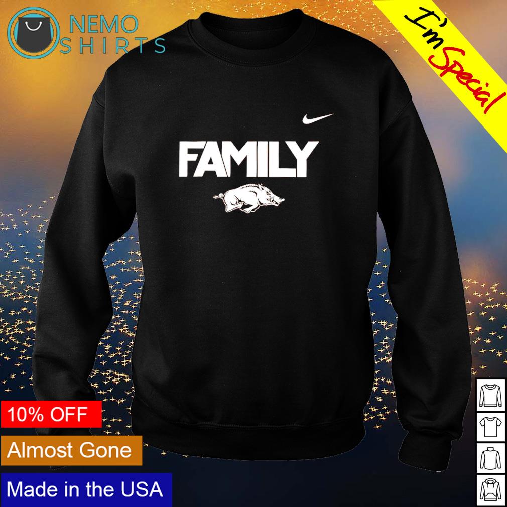 Arkansas Razorback family - Adult & Kids T-Shirts, Sweatshirts & Hoodies product image 4