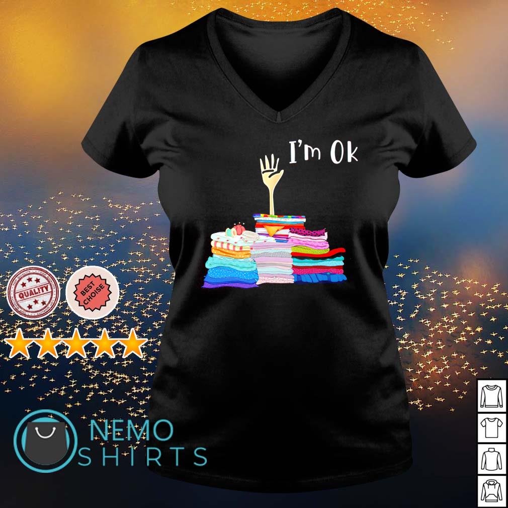 I'm ok too much fabric - Adult & Kids T-Shirts, Sweatshirts & Hoodies product image 5