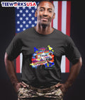 Chili's Ride The Dente - Adult & Kids T-Shirts, Sweatshirts & Hoodies apparel design preview 1