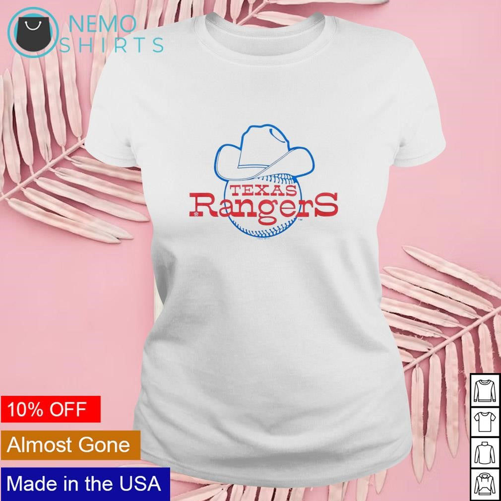 Texas Rangers '81 cowboy baseball - Adult & Kids T-Shirts, Sweatshirts & Hoodies product image 4