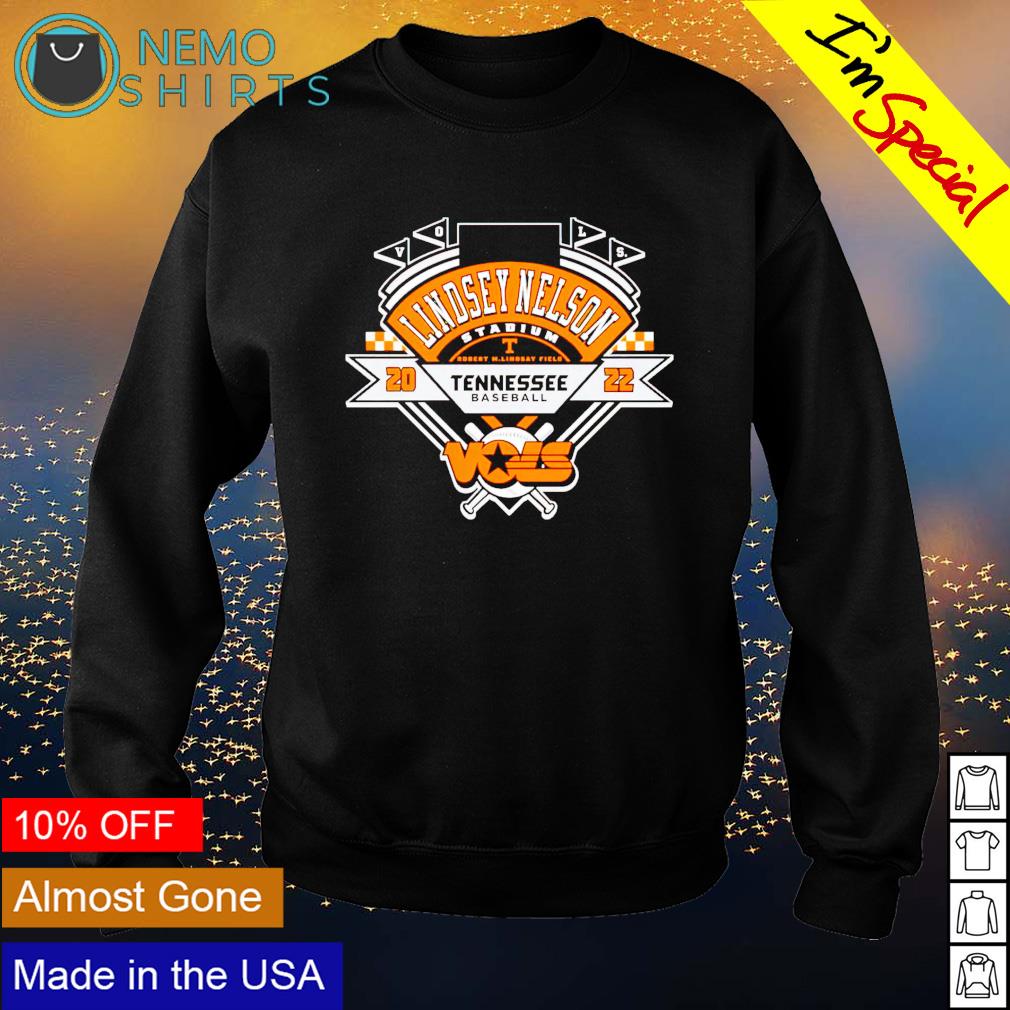 Lindsey Nelson Stadium Robert M.Lindsay Field - Adult & Kids T-Shirts, Sweatshirts & Hoodies apparel design preview 4
