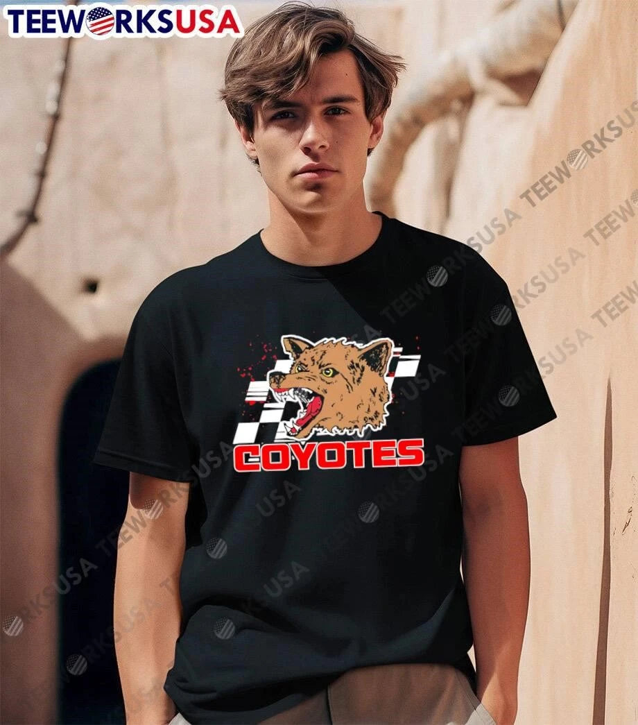 Coyotes Graphic Apparel - Adult & Kids T-Shirts, Sweatshirts & Hoodies apparel design preview 1